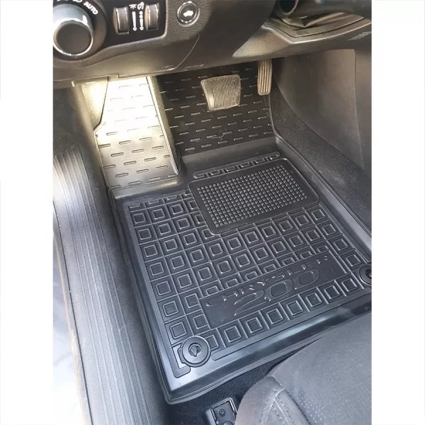 Килимки салону поліуретанові CHRYSLER (Крайслер) 200 (2014-2017) - 1