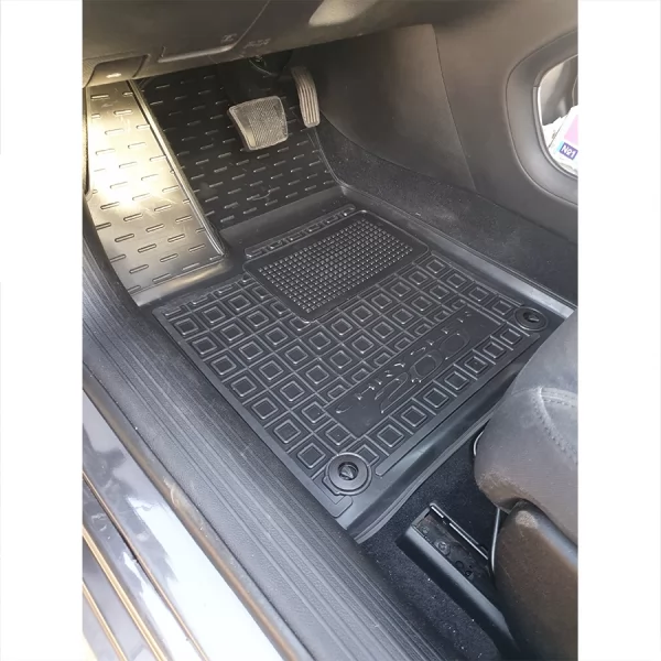 Килимки салону поліуретанові CHRYSLER (Крайслер) 200 (2014-2017) - 3