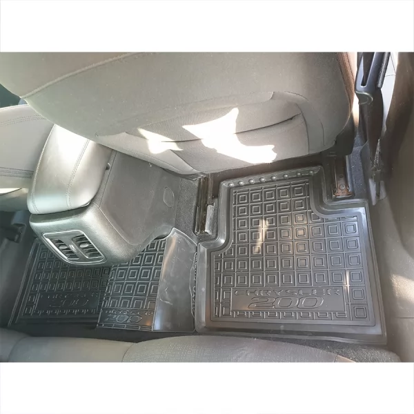 Килимки салону поліуретанові CHRYSLER (Крайслер) 200 (2014-2017) - 7