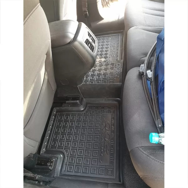 Килимки салону поліуретанові CHRYSLER (Крайслер) 200 (2014-2017) - 8