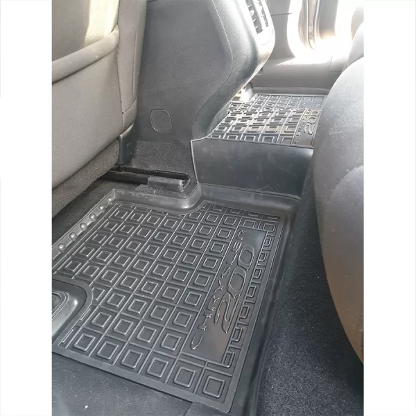 Килимки салону поліуретанові CHRYSLER (Крайслер) 200 (2014-2017) - 9