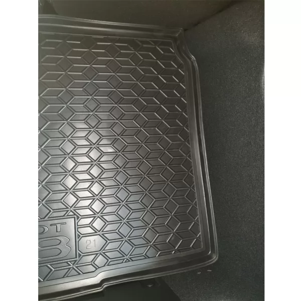  Килимки багажнику поліуретанові PEUGEOT (Пежо) P 208 (2021>) - 4