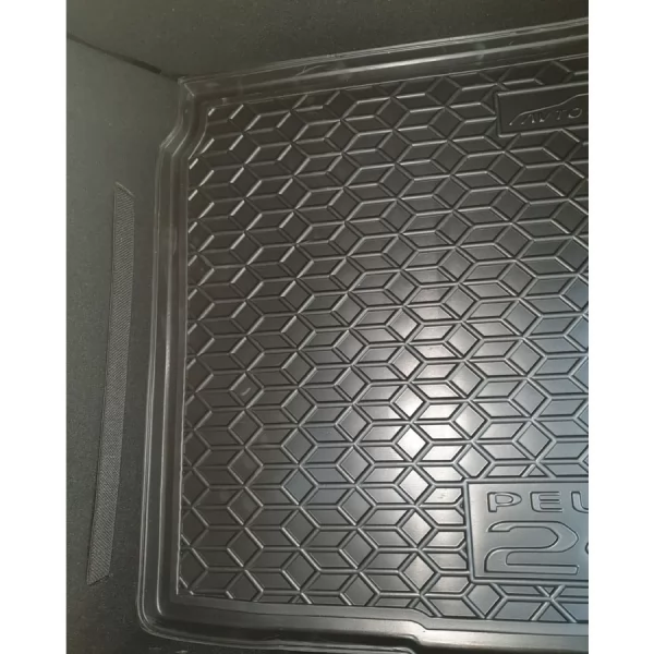  Килимки багажнику поліуретанові PEUGEOT (Пежо) P 208 (2021>) - 5