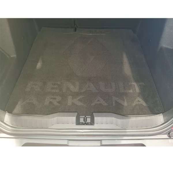 Килимки багажнику текстильні RENAULT (Рено) ARKANA