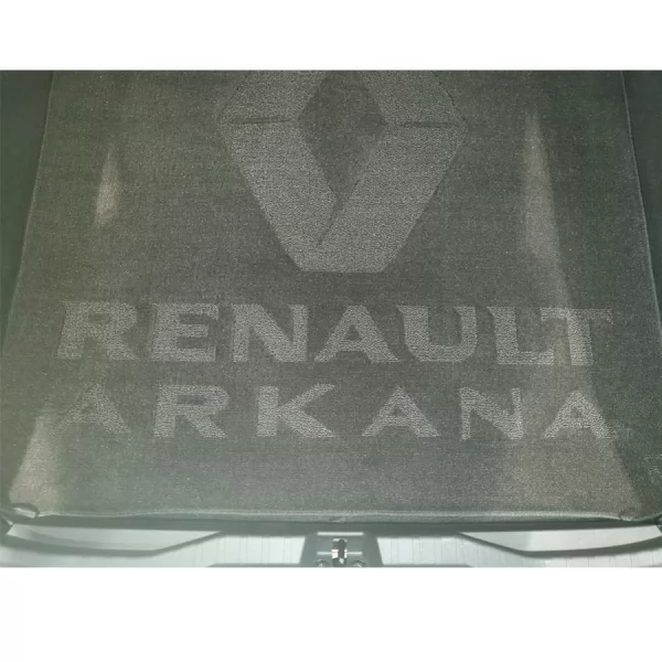 Килимки багажнику текстильні RENAULT (Рено) ARKANA - 1