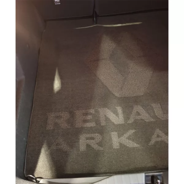 Килимки багажнику текстильні RENAULT (Рено) ARKANA - 3