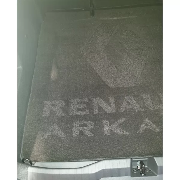 Килимки багажнику текстильні RENAULT (Рено) ARKANA - 4