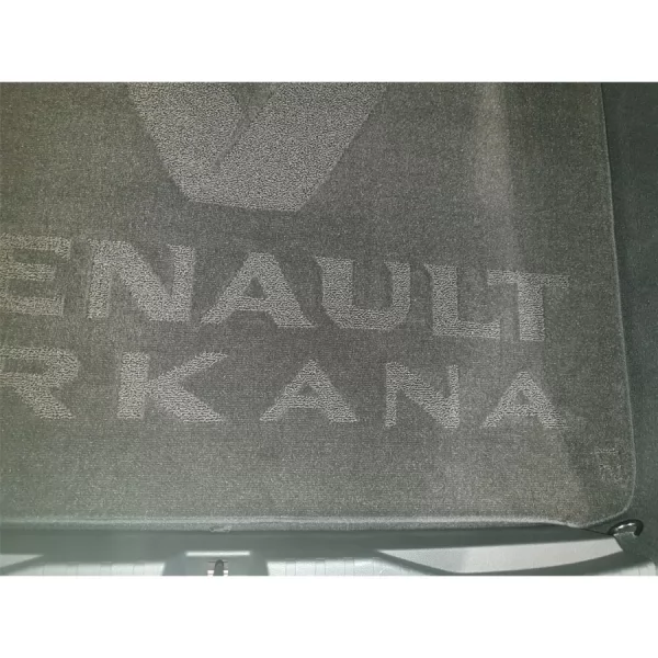 Килимки багажнику текстильні RENAULT (Рено) ARKANA - 7