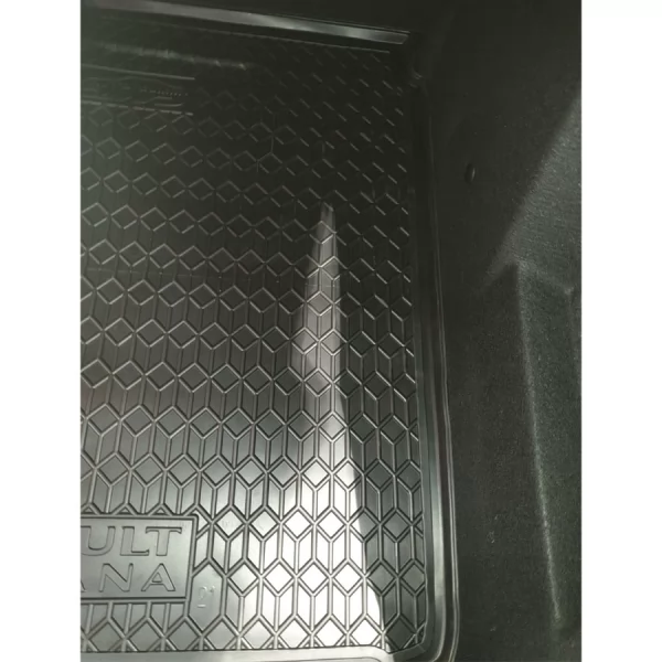 Килимки багажнику поліуретанові 2 WD RENAULT (Рено) ARKANA - 1