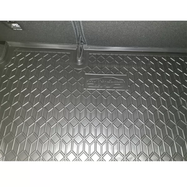 Килимки багажнику поліуретанові 2 WD RENAULT (Рено) ARKANA - 6