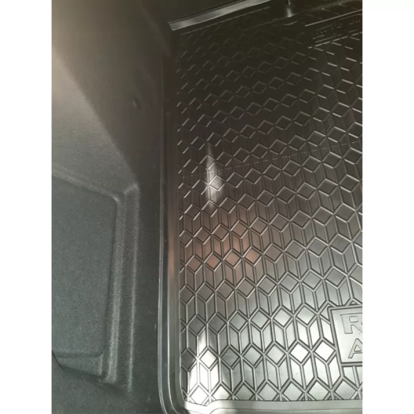 Килимки багажнику поліуретанові 2 WD RENAULT (Рено) ARKANA - 7