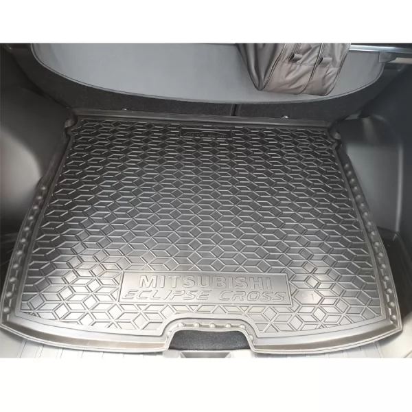 Килимки багажнику поліуретанові MITSUBISHI (Міцубісі) Eclipse Cross