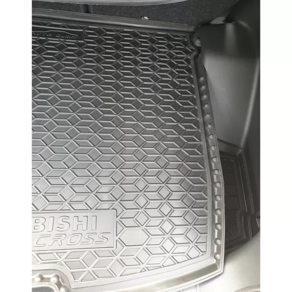 Килимки багажнику поліуретанові MITSUBISHI (Міцубісі) Eclipse Cross - 3