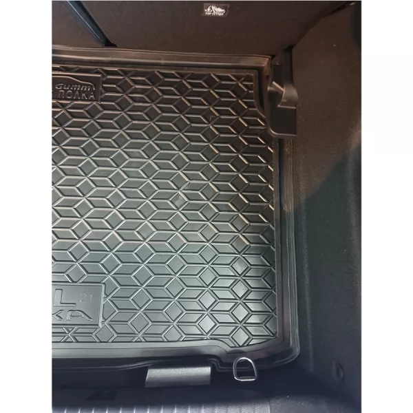 Килимки багажнику поліуретанові (нп) OPEL (Опель) Mokka (2021>) - 3