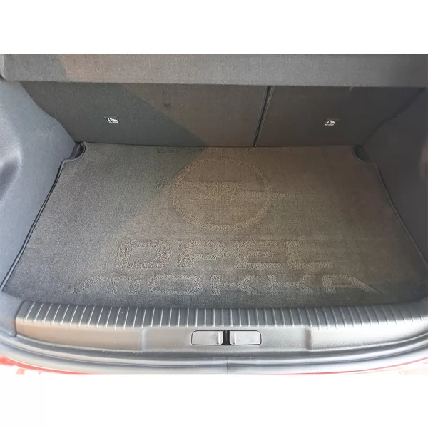 Килимки багажнику текстильні (вп) OPEL (Опель) Mokka (2021>) - 1