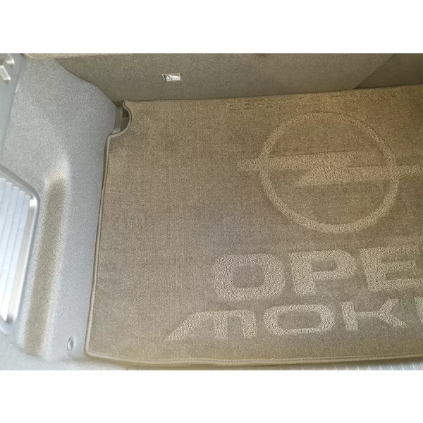 Килимки багажнику текстильні (вп) OPEL (Опель) Mokka (2021>) - 2