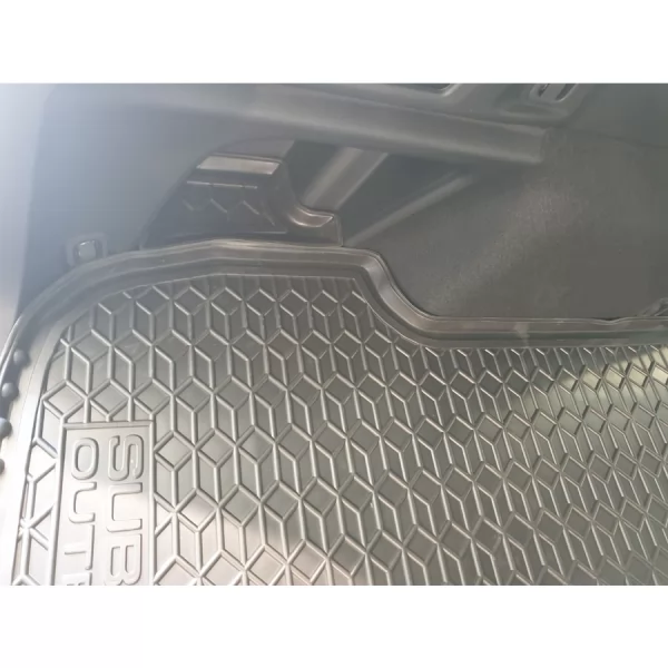 Килимки багажнику поліуретанові SUBARU (Субару) Outback (2021>) - 3