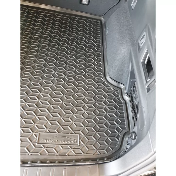 Килимки багажнику поліуретанові SUBARU (Субару) Outback (2021>) - 6