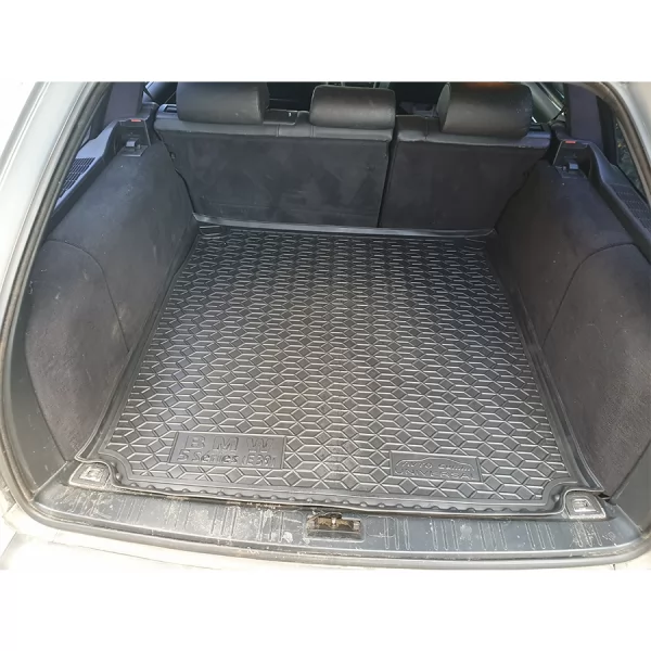 Килимки багажнику поліуретанові універсал BMW (БМВ) 5-series E39 (1996>)