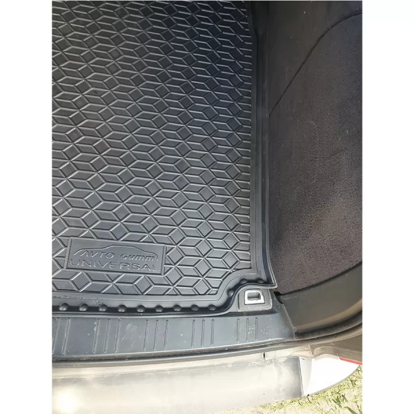 Килимки багажнику поліуретанові універсал BMW (БМВ) 5-series E39 (1996>) - 2