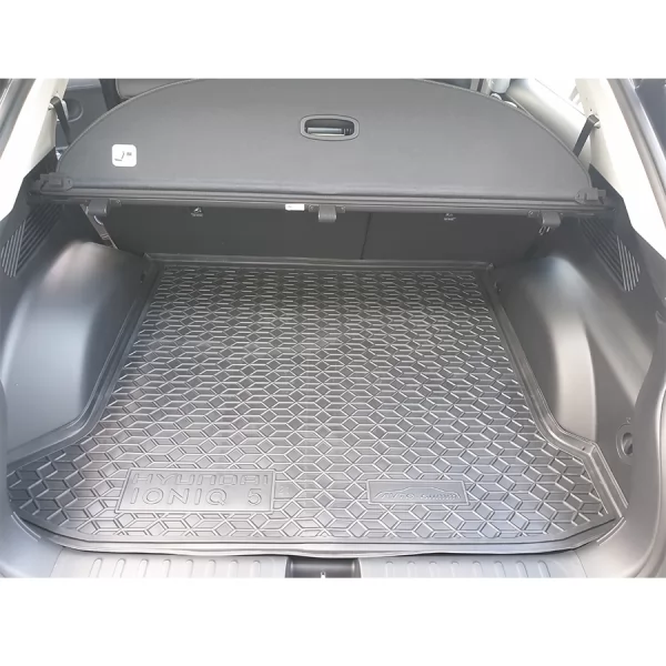 Килимки багажнику поліуретанові HYUNDAI (Хюндай) Ioniq 5