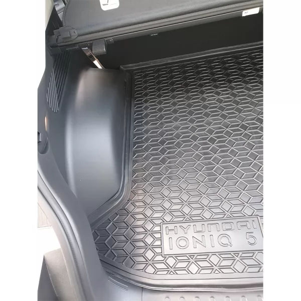 Килимки багажнику поліуретанові HYUNDAI (Хюндай) Ioniq 5 - 2