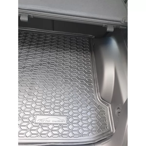 Килимки багажнику поліуретанові HYUNDAI (Хюндай) Ioniq 5 - 3