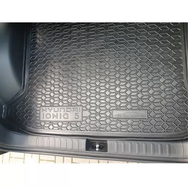 Килимки багажнику поліуретанові HYUNDAI (Хюндай) Ioniq 5 - 5