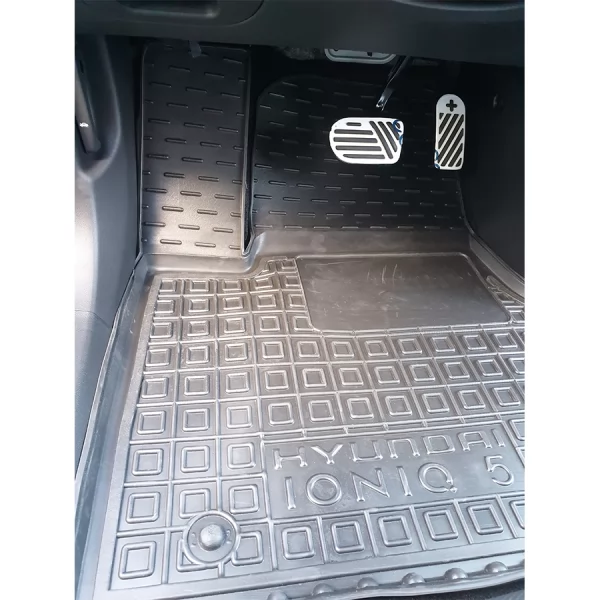 Килимки салону поліуретанові HYUNDAI (Хюндай) Ioniq 5