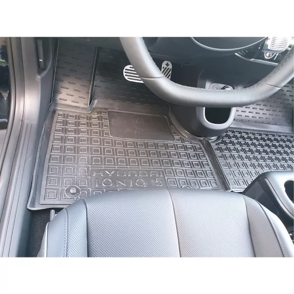 Килимки салону поліуретанові HYUNDAI (Хюндай) Ioniq 5 - 1