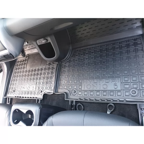 Килимки салону поліуретанові HYUNDAI (Хюндай) Ioniq 5 - 2