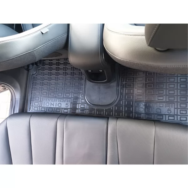 Килимки салону поліуретанові HYUNDAI (Хюндай) Ioniq 5 - 5