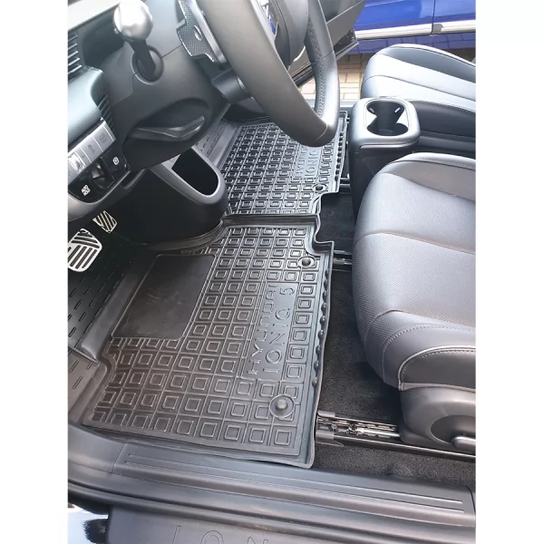 Килимки салону поліуретанові HYUNDAI (Хюндай) Ioniq 5 - 6