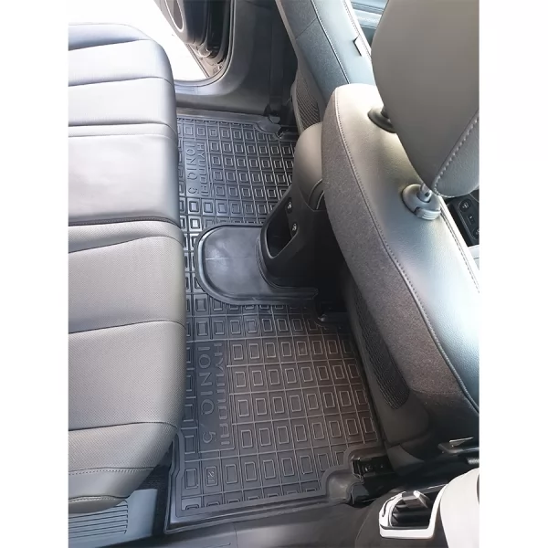 Килимки салону поліуретанові HYUNDAI (Хюндай) Ioniq 5 - 7