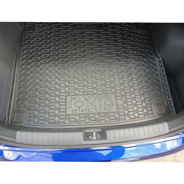 Килимки багажнику поліуретанові (з сабвуфером) HYUNDAI (Хюндай) Ioniq (2021>) (electric) 