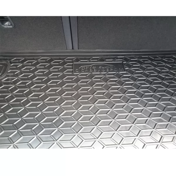 Килимки багажнику поліуретанові (з сабвуфером) HYUNDAI (Хюндай) Ioniq (2021>) (electric)  - 5