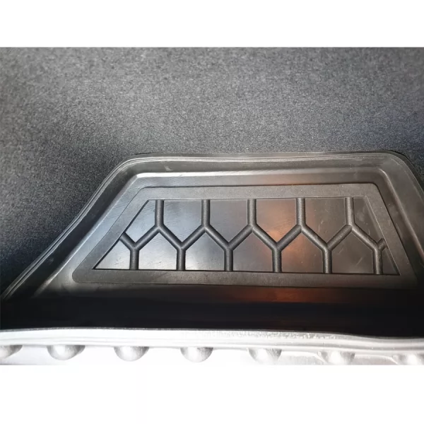 Килимки багажнику поліуретанові (з сабвуфером) HYUNDAI (Хюндай) Ioniq (2021>) (electric)  - 7