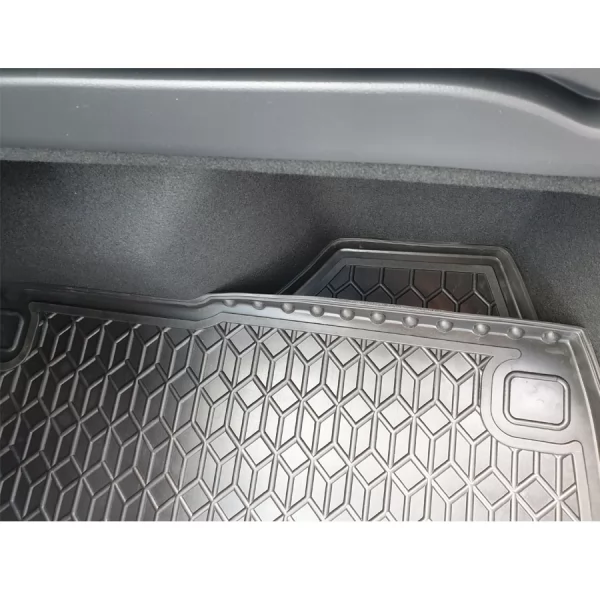 Килимки багажнику поліуретанові (з сабвуфером) HYUNDAI (Хюндай) Ioniq (2021>) (electric)  - 9