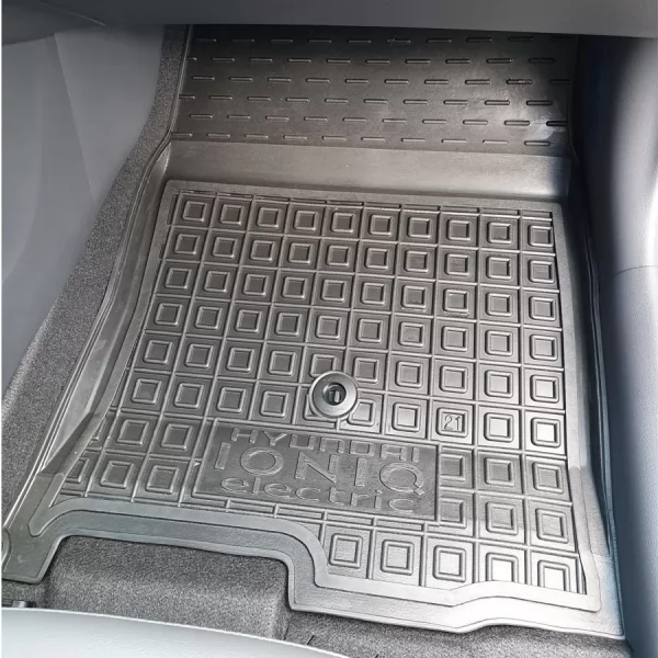 Килимки салону поліуретанові  HYUNDAI (Хюндай) Ioniq (2021>) (electric)  - 5