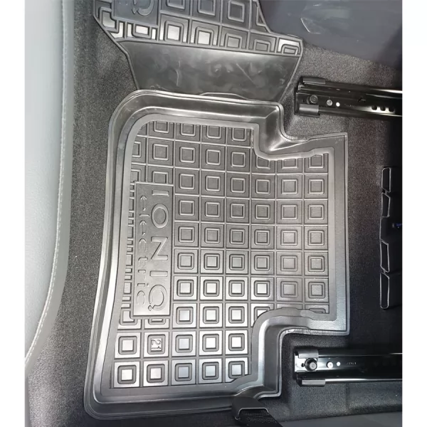 Килимки салону поліуретанові  HYUNDAI (Хюндай) Ioniq (2021>) (electric)  - 7