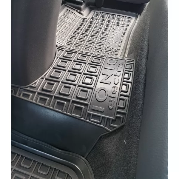 Килимки салону поліуретанові  HYUNDAI (Хюндай) Ioniq (2021>) (electric)  - 8