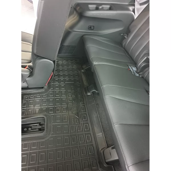 Килимки салону поліуретанові (7мест) HYUNDAI (Хюндай) Palisade (7місць) - 2
