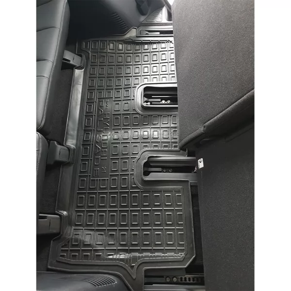 Килимки салону поліуретанові (7мест) HYUNDAI (Хюндай) Palisade (7місць) - 3