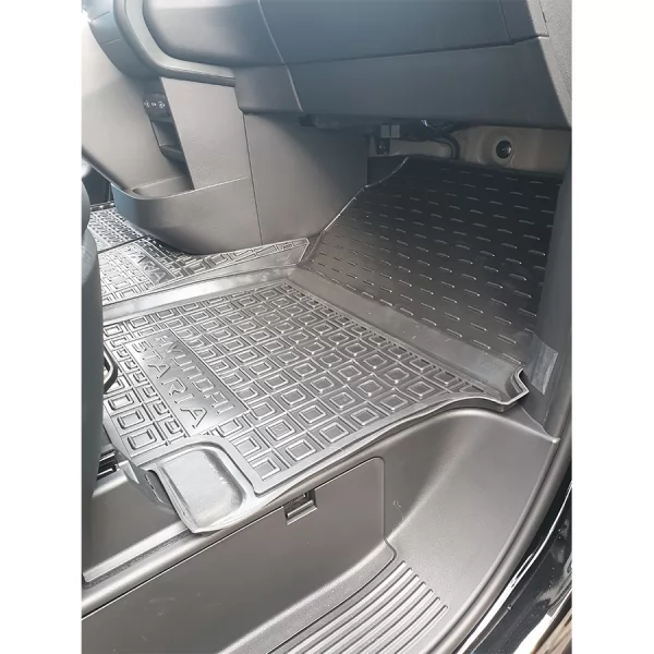 Килимки салону поліуретанові HYUNDAI (Хюндай) Staria (2021) - 3