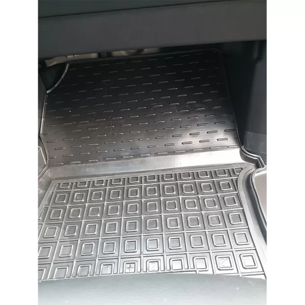 Килимки салону поліуретанові HYUNDAI (Хюндай) Staria (2021) - 4