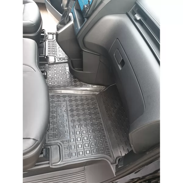 Килимки салону поліуретанові HYUNDAI (Хюндай) Staria (2021) - 7