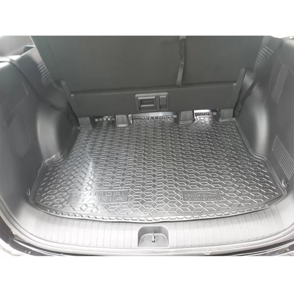 Килимки багажнику поліуретанові HYUNDAI (Хюндай) Staria (2021) - 1