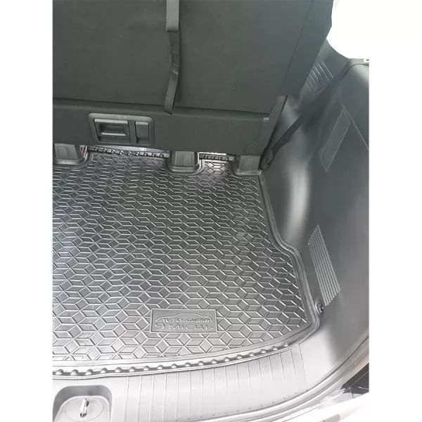 Килимки багажнику поліуретанові HYUNDAI (Хюндай) Staria (2021) - 2