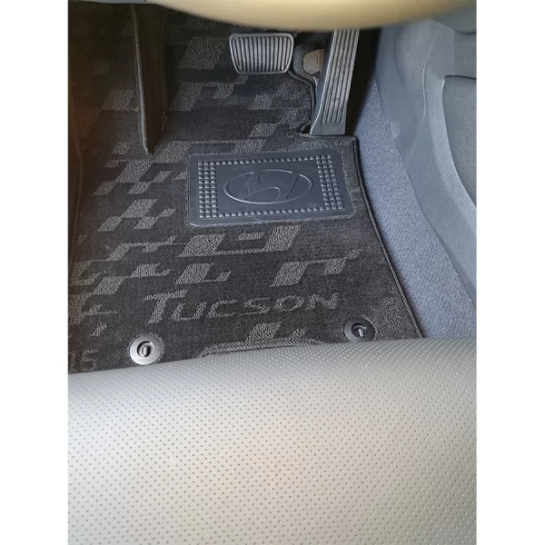 Килимки салону текстильні R HYUNDAI (Хюндай) Tucson (2015>)