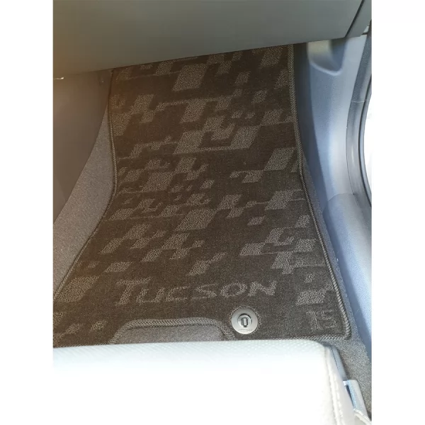 Килимки салону текстильні R HYUNDAI (Хюндай) Tucson (2015>) - 5